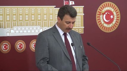 Mhp, Darbe Komisyon Raporuna Muhalefet Şerhini Açıkladı
