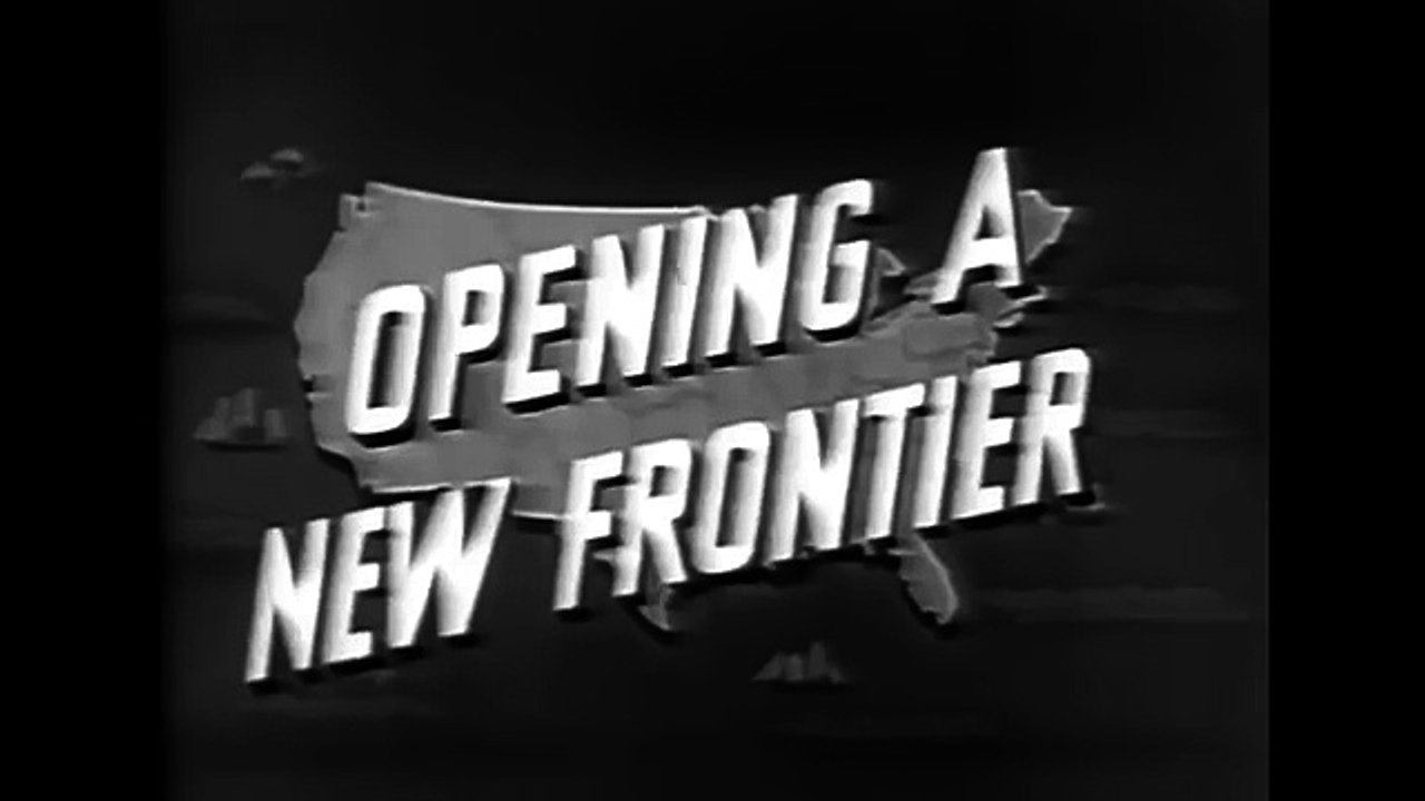 Opening a New Frontier