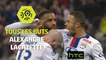 Tous les buts d'Alexandre Lacazette - OL 2016-17 - Ligue 1