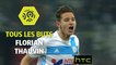 Tous les buts de Florian Thauvin - OM 2016-17 - Ligue 1