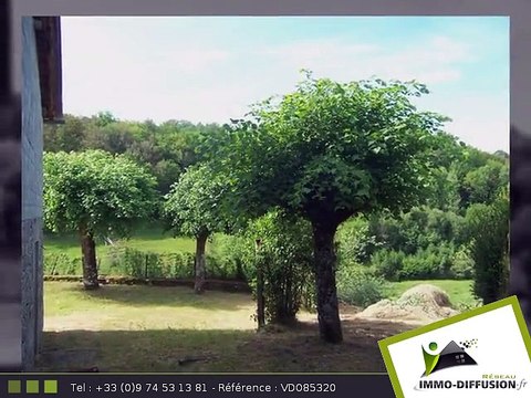 Maison A vendre Saint cirgues la loutre 88m2 - 55 000 Euros