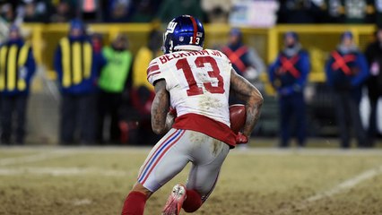 Kay Adams: It's a bad look for Odell Beckham to not be at Giants OTAs