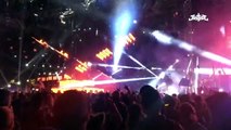 Justice live Coachella 2017 DVD Fan STRESS