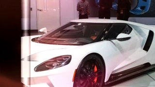 [Hot News] Ford GT Heritage Edition  Automotive Cars