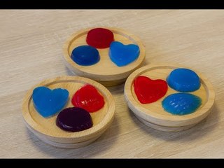 Faire des savons en gelée à la maison