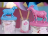 DIY Déco : Des bocaux animaux à friandises