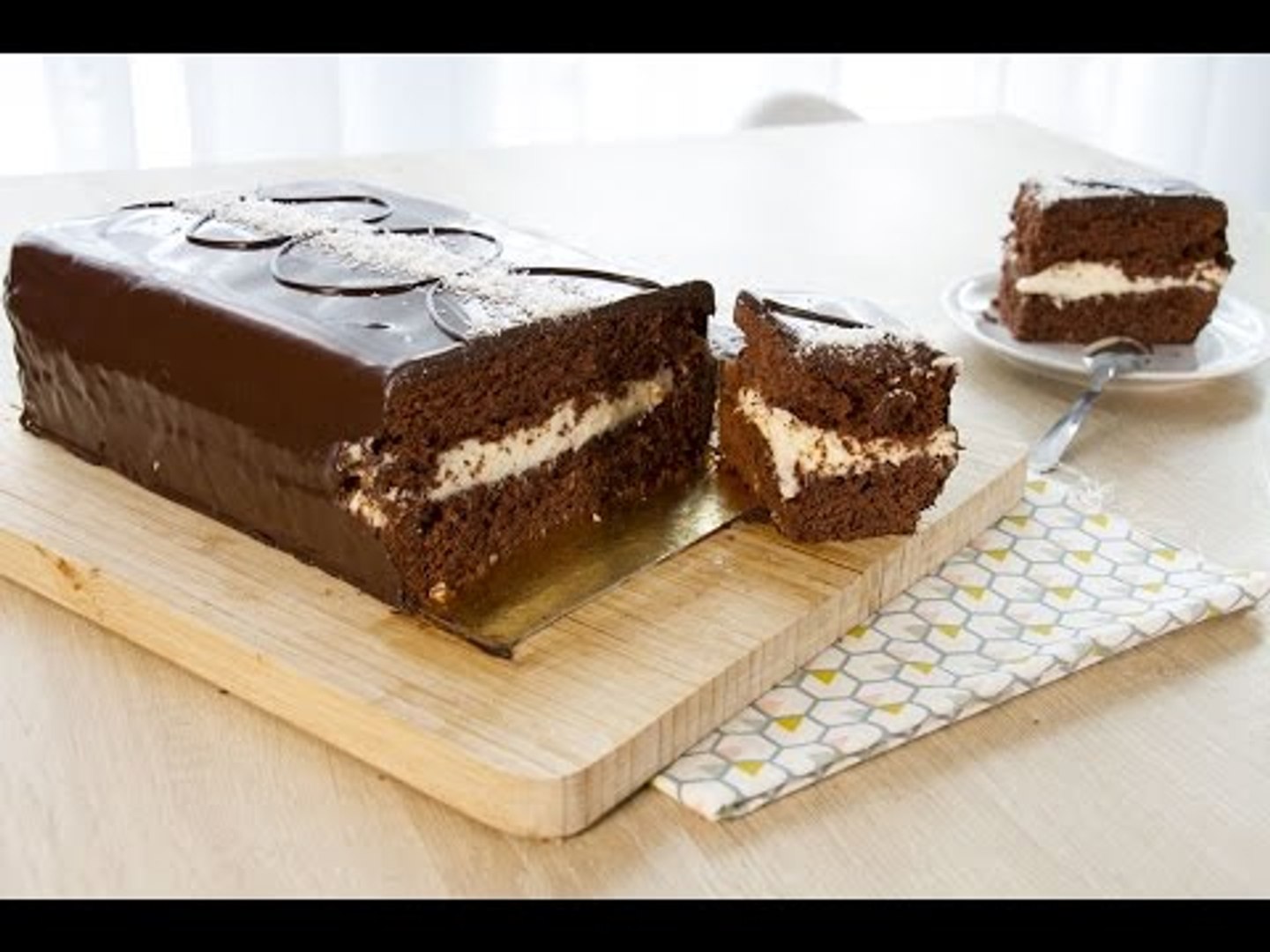 Kinder Delice Geant Maison Video Dailymotion