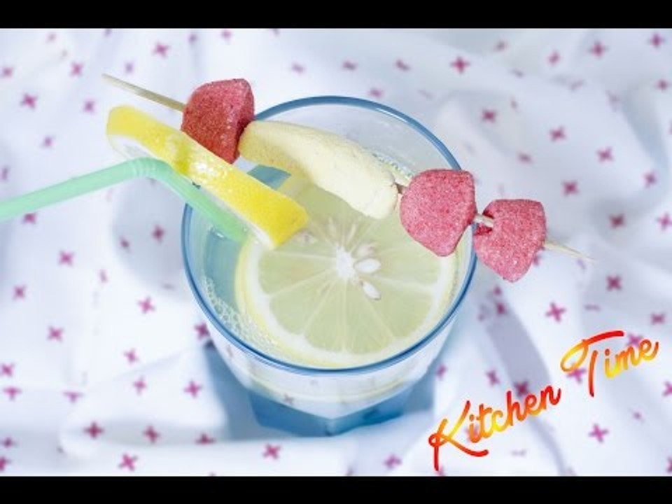 Citronnade - Kitchen Time