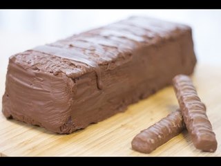Comment faire un Twix géant maison ?