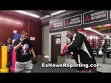 Cuban Big Man Mike Perez Ready To Take Over Heavyweight Division - EsNews