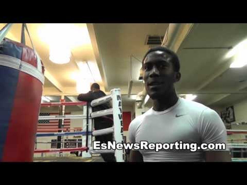 Mayweather Boxing Club Jai Collins On Amir Khan vs Mayweather and Kell Brook