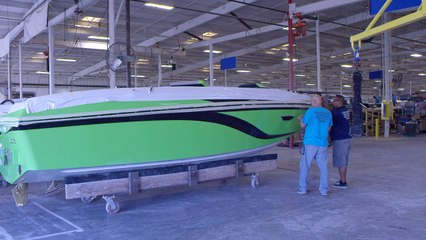 2017 Centurion & Supreme - Shane Stillman Interview