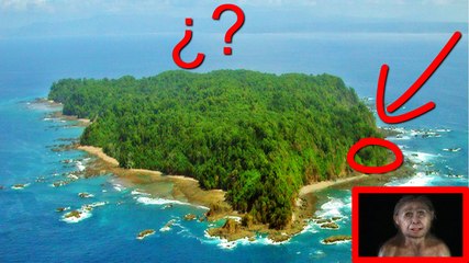 NO CREERAS LO QUE ENCONTRARON OCULTO EN ESTA ISLA