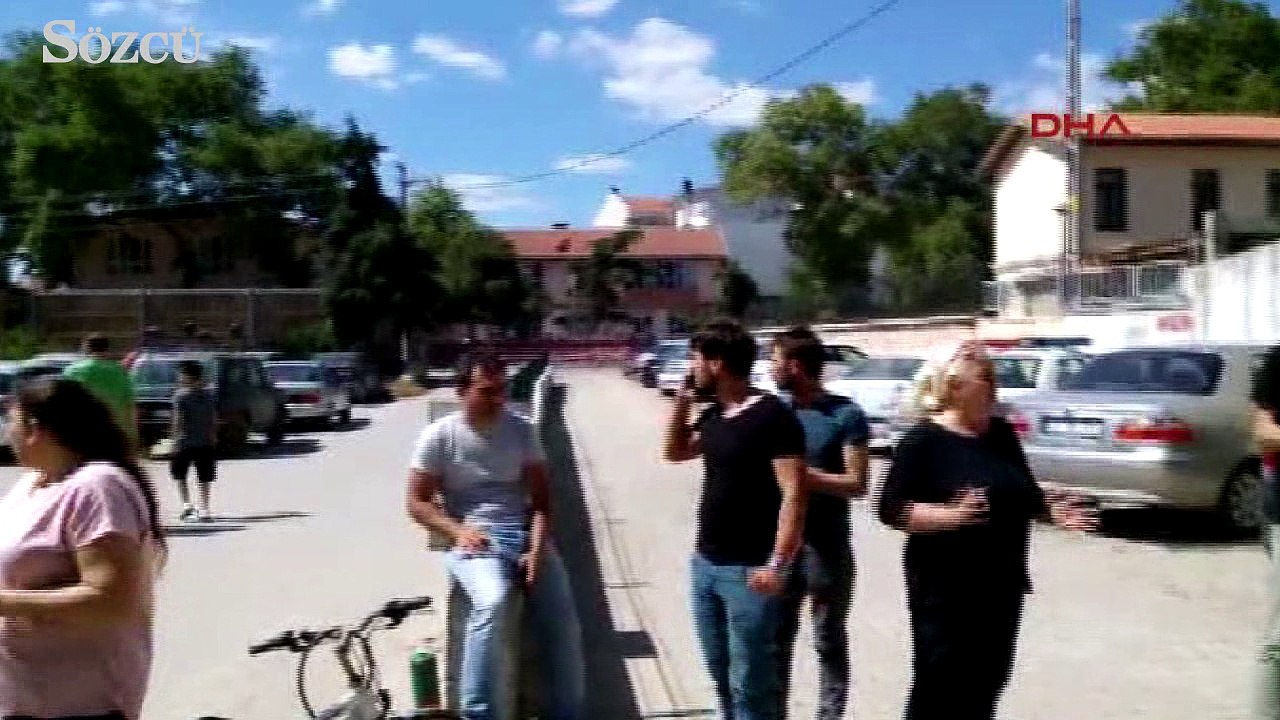 Tekirdağ - Şarköy  - Karaburun açıklarında 6.2'lik deprem meydana geldi