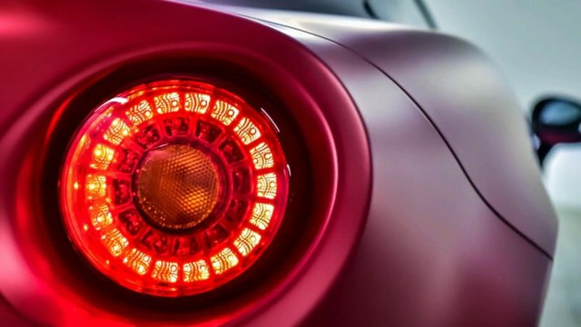 [Hot News] Alfa Romeo 4C by Lapo Elkann's Garage Italia