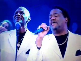 The Stylistics -Ding e Dong- Domingão do Faustão