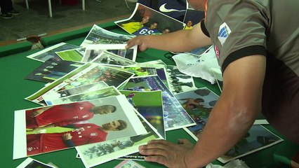 Le parcours d'Arturo Vidal : Roi du foot chilien