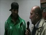 Virton Olympic Interview Do Rosario