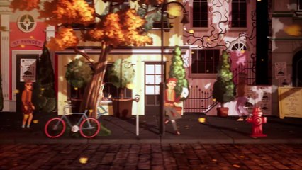 The Artful Escape - Trailer E3 2017