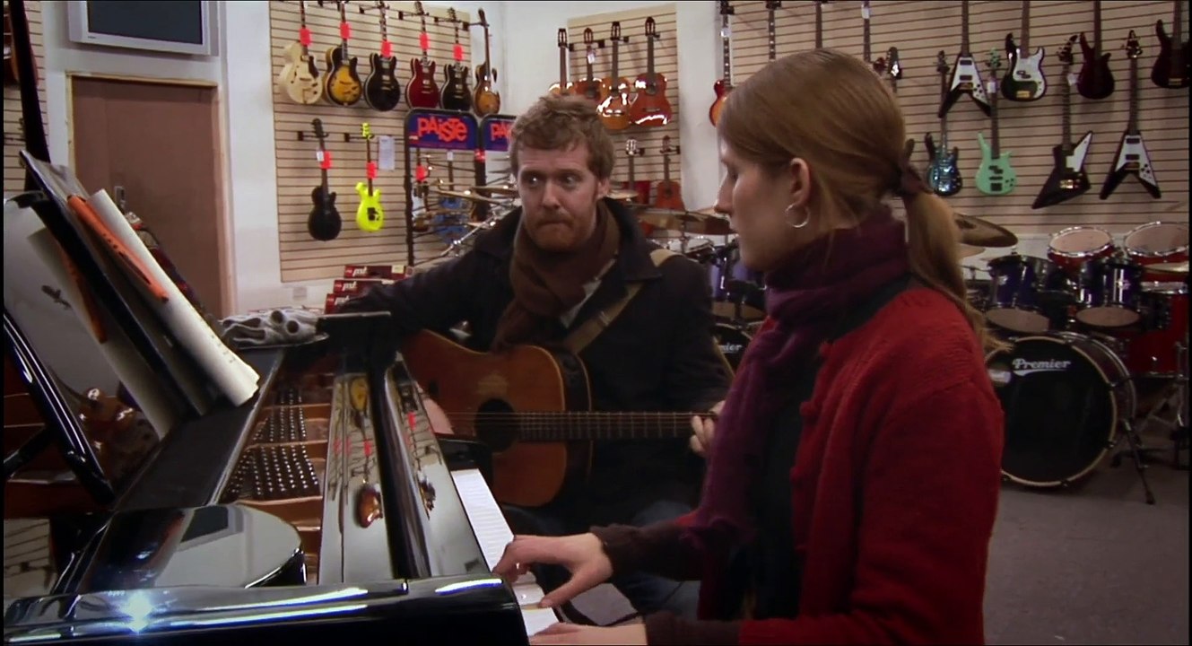Glen Hansard, Markéta Irglové - Falling Slowly (From Once)
