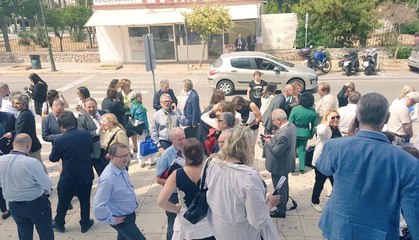 Ege'yi Sallayan Deprem, Yunanistan'da da Hissedildi