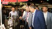 (12 Haziran 2017) Bakan Özhaseki, Başkan Çelik İle Birlikte  Büyükşehir Belediyesi Ramazan Sokağı’nı Gezdi