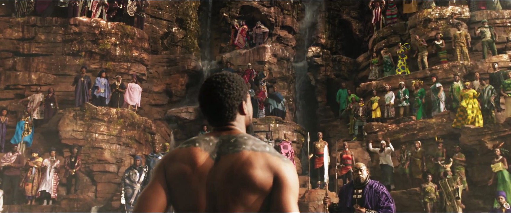 Black Panther - Première bande-annonce (VOST)