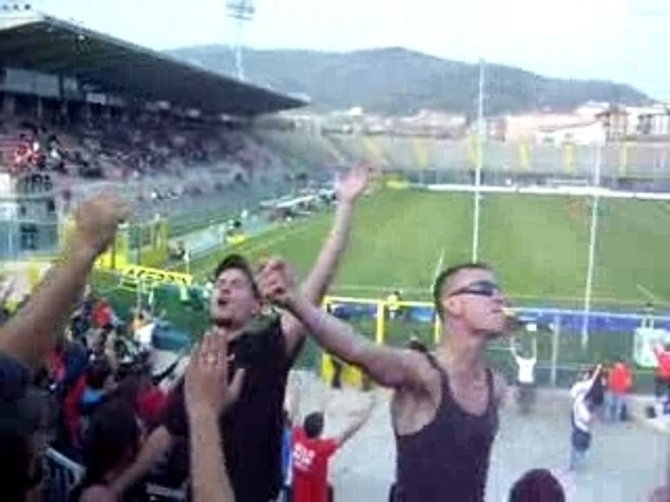 Albinoleffe-Pisa...Siamo l'orgoglio Pisano...