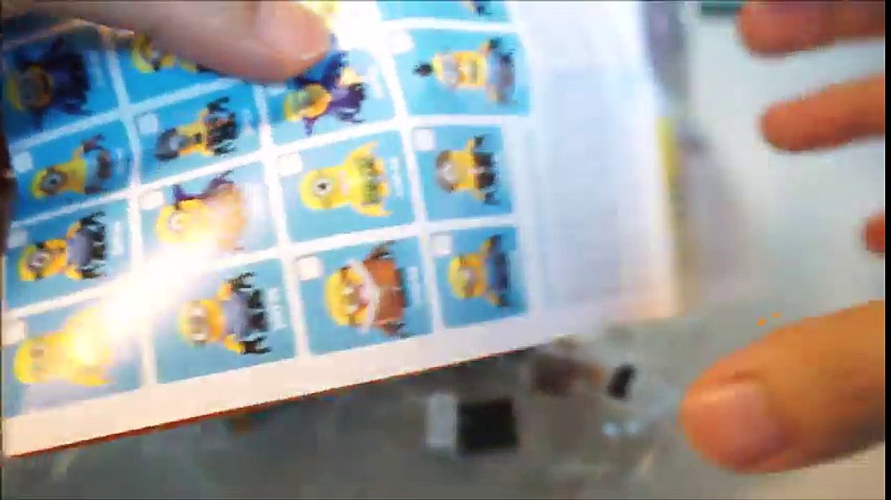 Minions Toy Silly TV Mega Blocks 미니언즈 장난감 '바보 TV' 메가블록 뽀로로 타요 옥토넛 ミニオンズ おもちゃ 小小兵 玩具 التوابع Миньоны