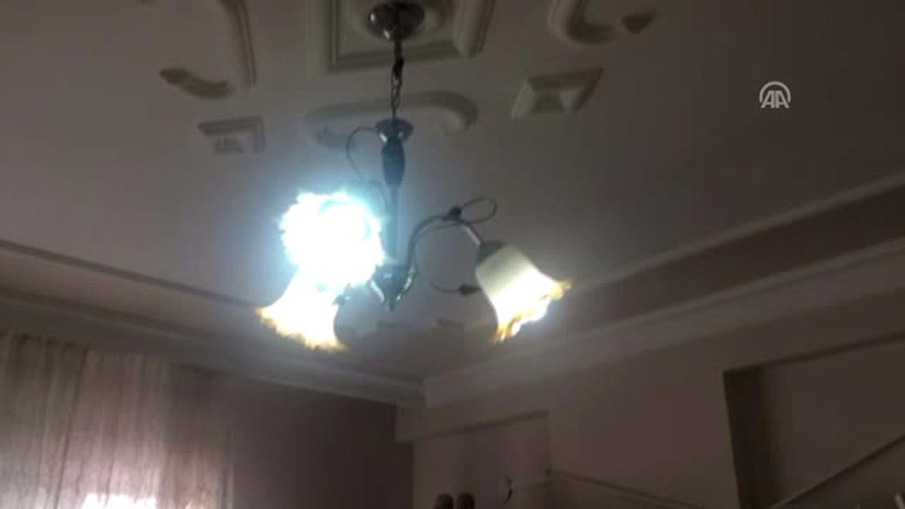 Deprem Anı