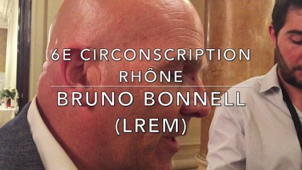 Bruno Bonnell 6e circonscription