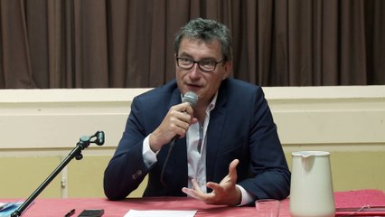 CCI conference - Discours - Partie 1