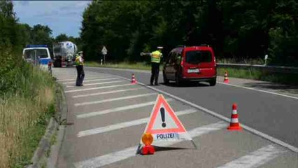 Alemania establece controles en sus fronteras por la cumbre del G20 de julio