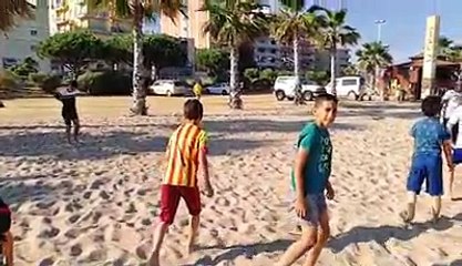 Beach Soccer
