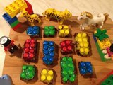 Recette Brownie Lego - Les P'tites Recettes