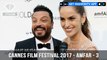 Cannes Film Festival 2017 - Amfar ft.Irina Shayk & Izabel Goulart - Part 3 | FashionTV