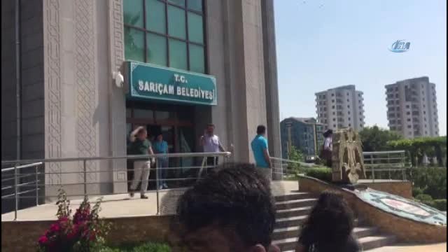 Müdür ve Mühendis Kamulaştırmadan Rehin Alınmış