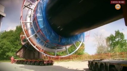 7 Extreme Transportation You Need To See