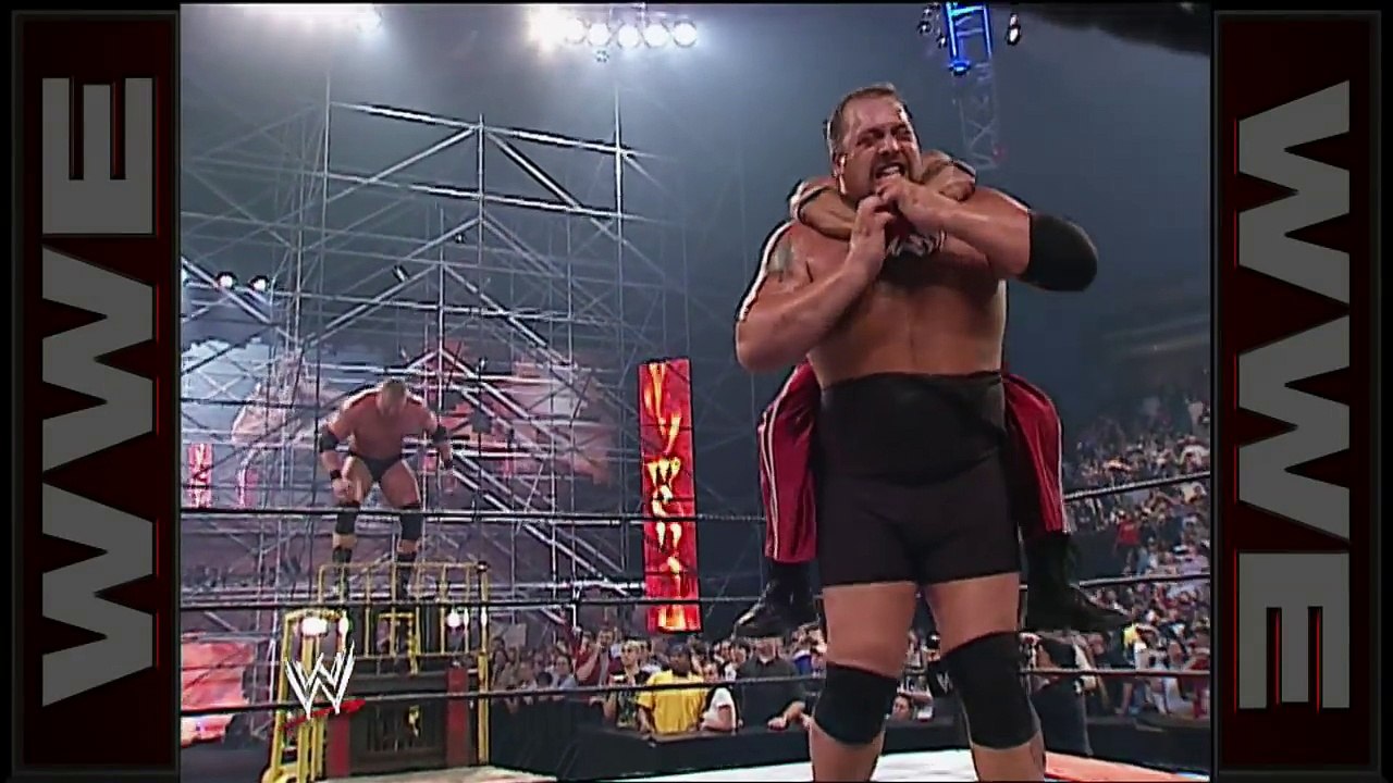 Brock Lesnar vs. Big Show: Judgment Day 2003