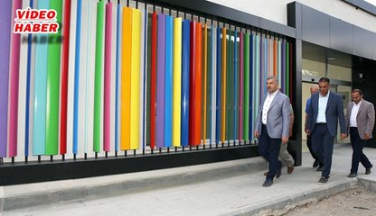 (12 Haziran 2017) Başkan Çelik’ten Yatırım Turu