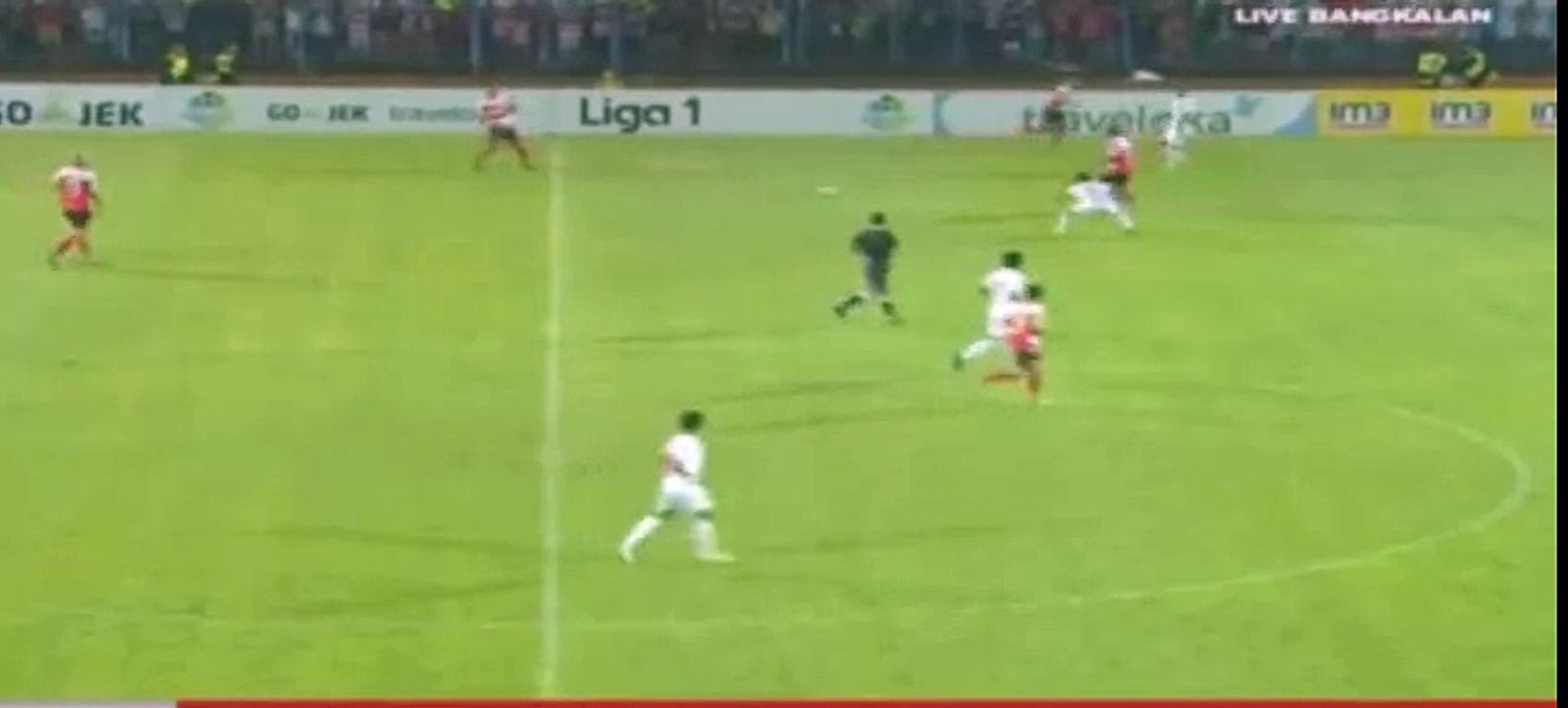 Madura United - Semen Padang 1-0