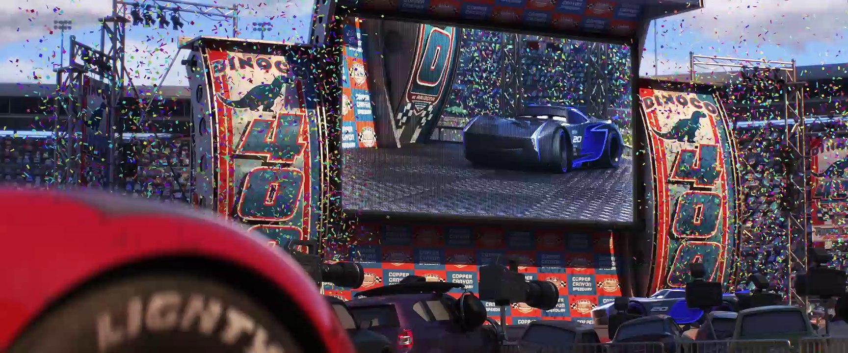 Cars 3 - Film Clip