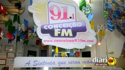 Aniversário da Conceição Fm e Alexandre Braga no Vale do Piancó
