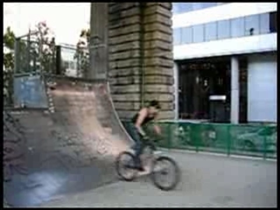 Coco barspin 2005