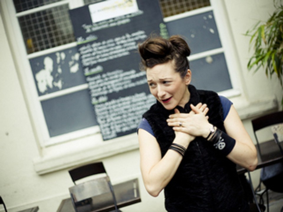 #16 My brightest Diamond - Be my husband