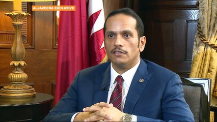 Qatar FM: We focus on humanitarian issues of Gulf crisis