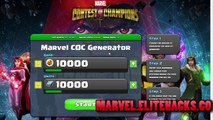 Marvel Contest of Champions Hack Tested Working Proof [ iOS/Android ] [ Units/Gold ]