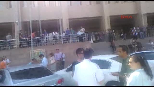 Izmir - Karaburun Açıklarında 6.2'lik Deprem Meydana Geldi