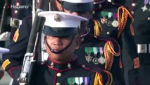 Filipinas rindió homenaje a soldados caídos en Marawi