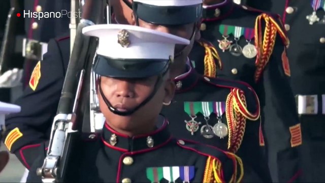 Filipinas rindió homenaje a soldados caídos en Marawi